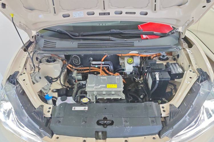 Used NETA AYA 2023 401 Engine Bay