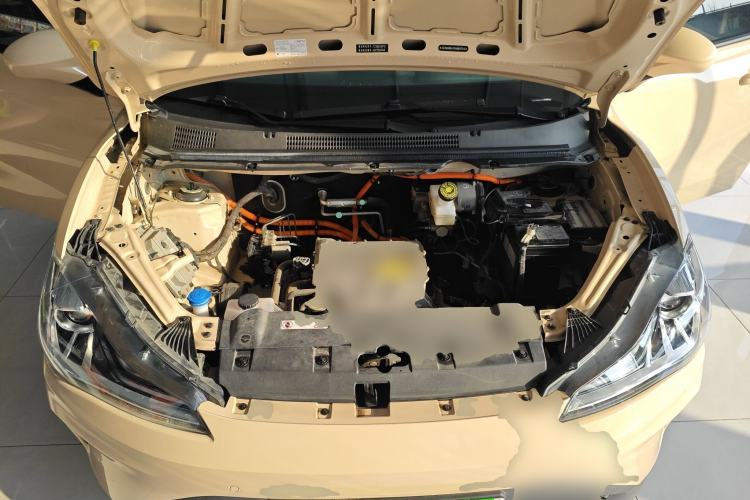 Used NETA AYA 2023 401 Engine Bay