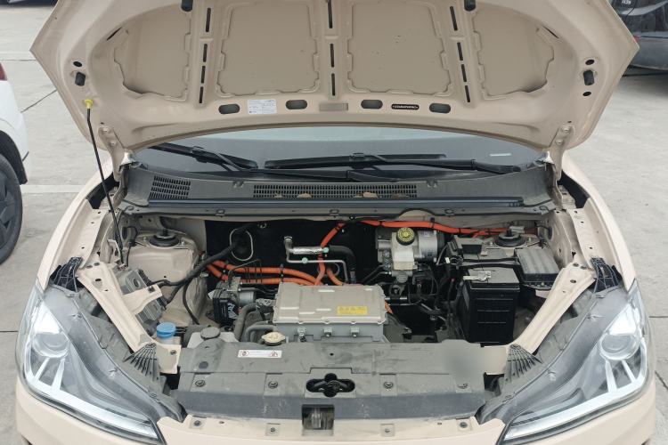 Used NETA AYA 2023 401 Engine Bay