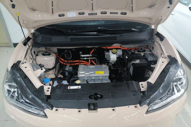 Used NETA AYA 2023 Revised Version 401 Lite Engine Bay
