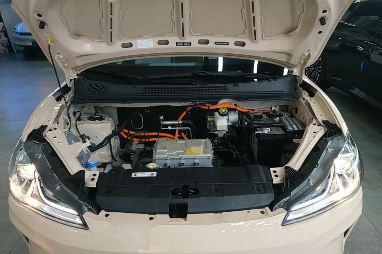 Used NETA AYA 2023 401 Lite Engine Bay