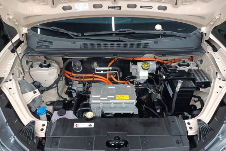 Used NETA AYA 2023 401 Lite Engine Bay