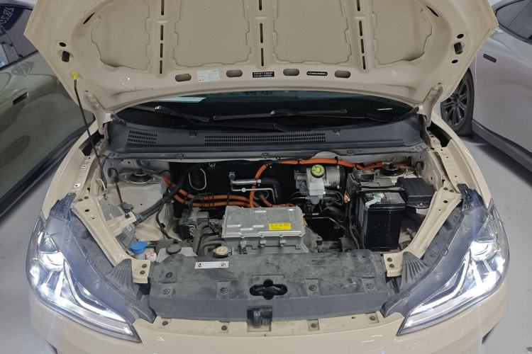 Used NETA AYA 2023 401 Lite Engine Bay