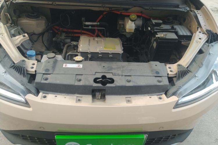Used NETA AYA 2023 401 Engine Bay