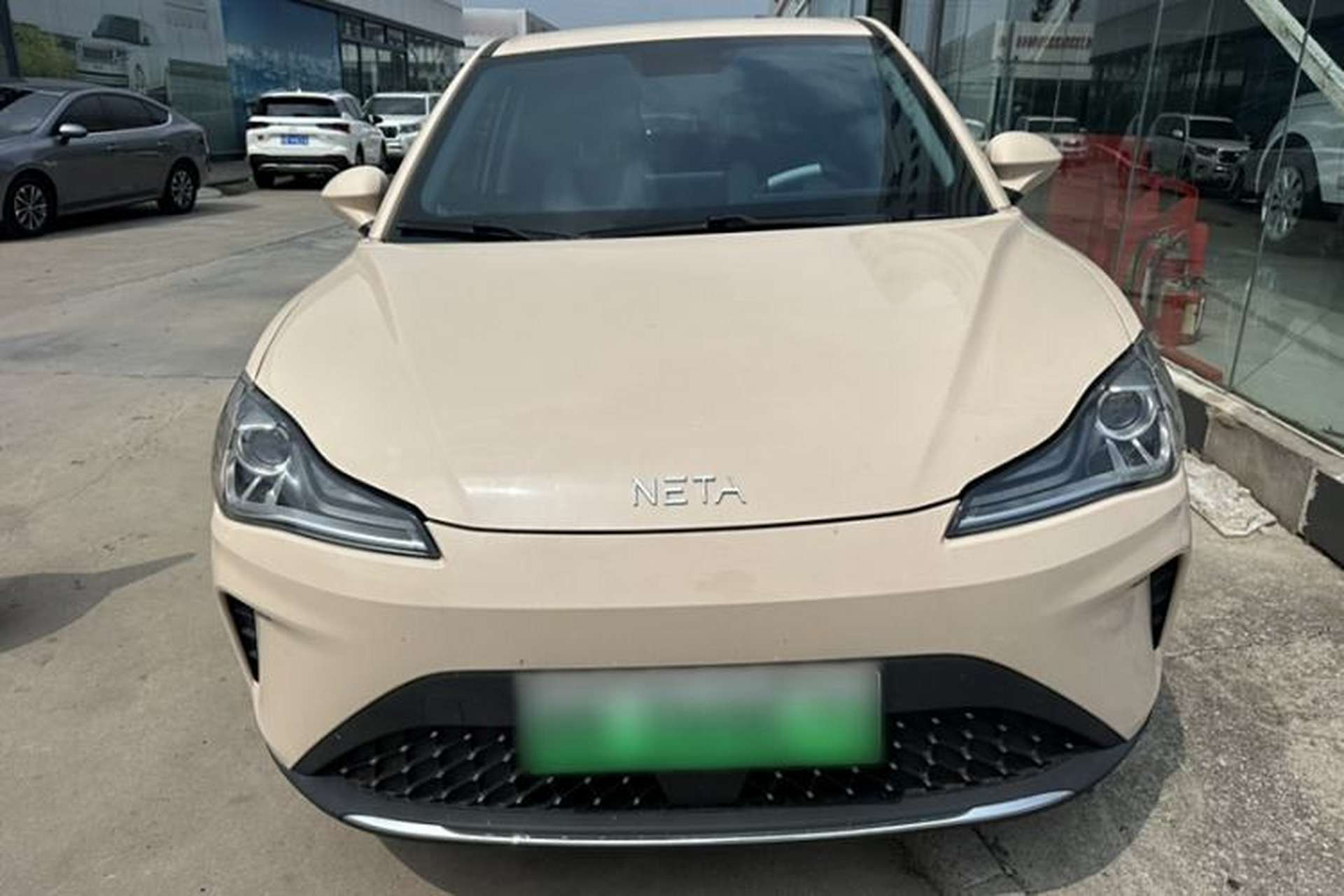Used NETA AYA 2023 401 Exterior 1