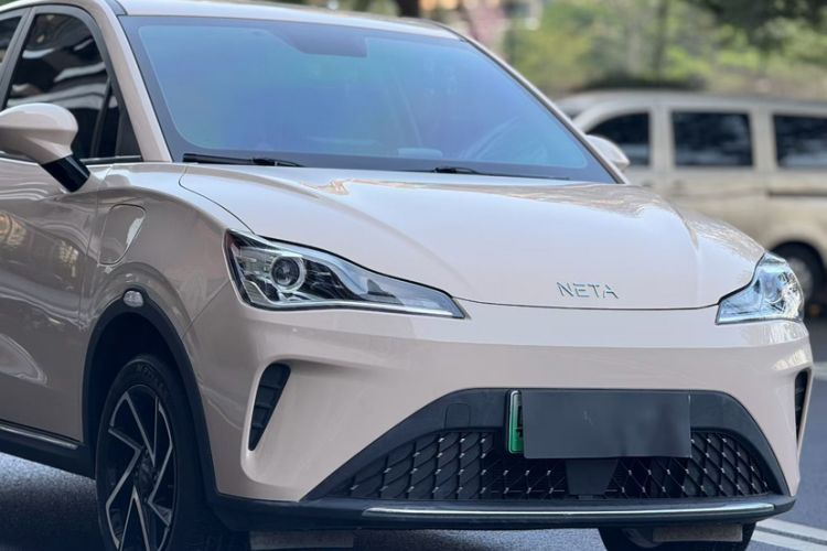 Used NETA AYA 2023 401 Lite Exterior 1