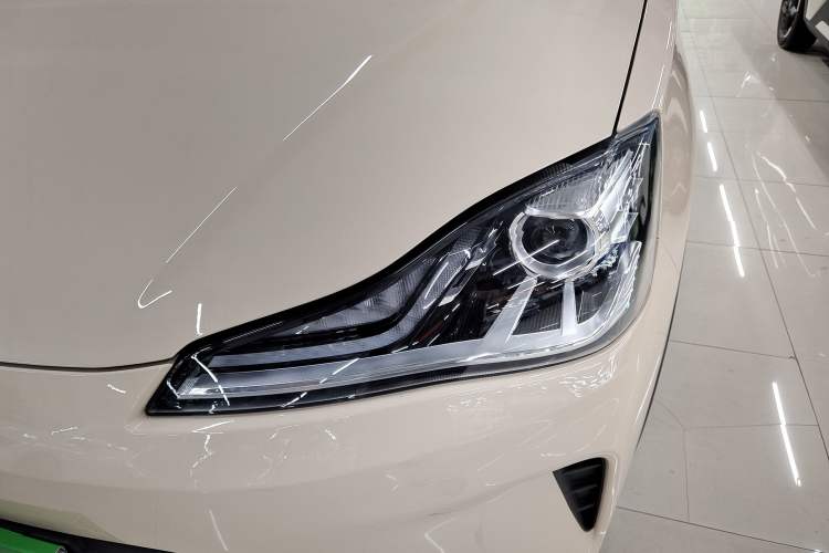 Used NETA AYA 2023 Revised Version 401 Lite Exterior 2