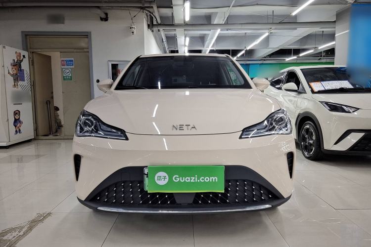 Used NETA AYA 2023 Revised Version 401 Lite Exterior 3
