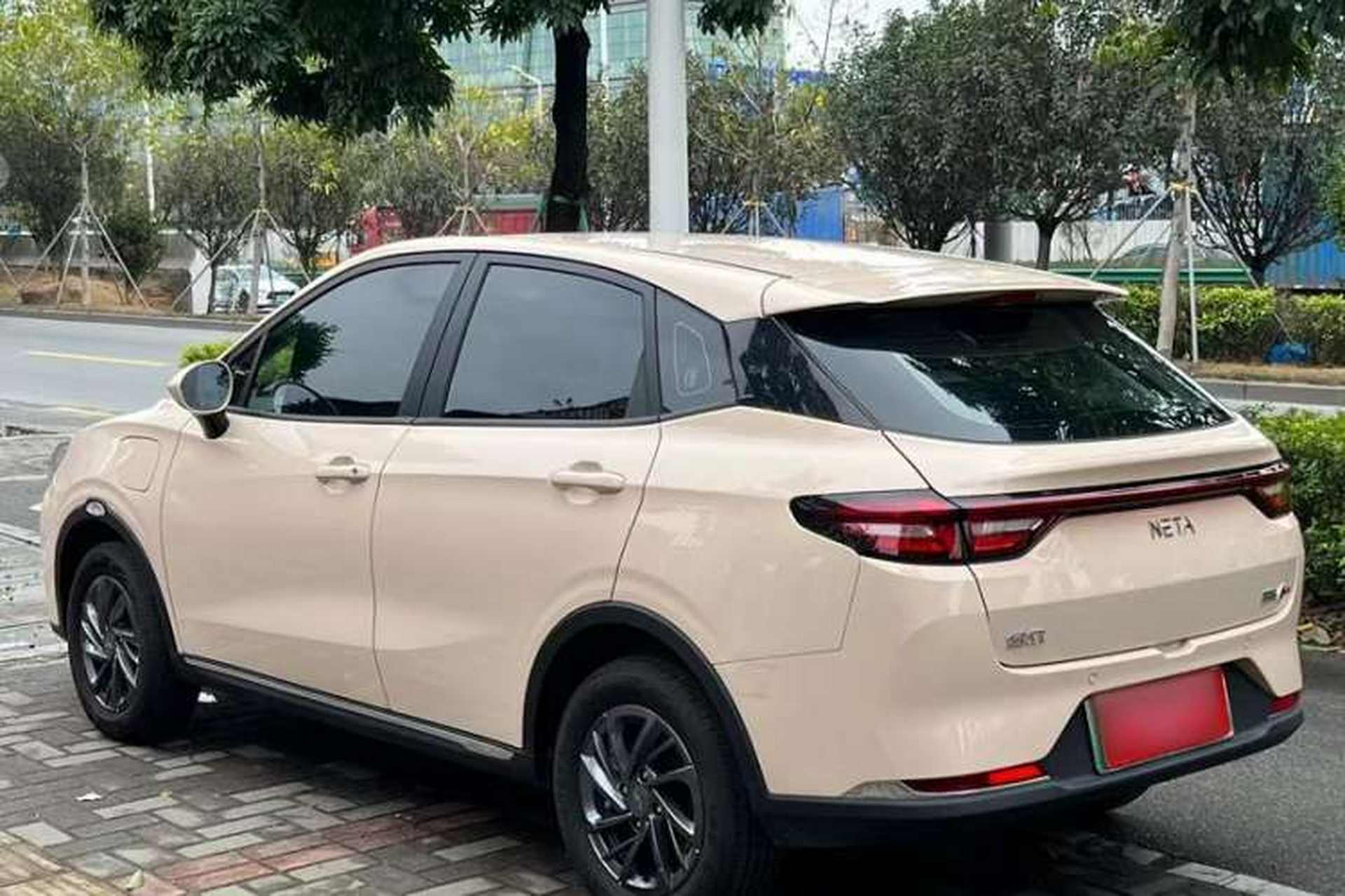 Used NETA AYA 2023 318 Lite Exterior 3