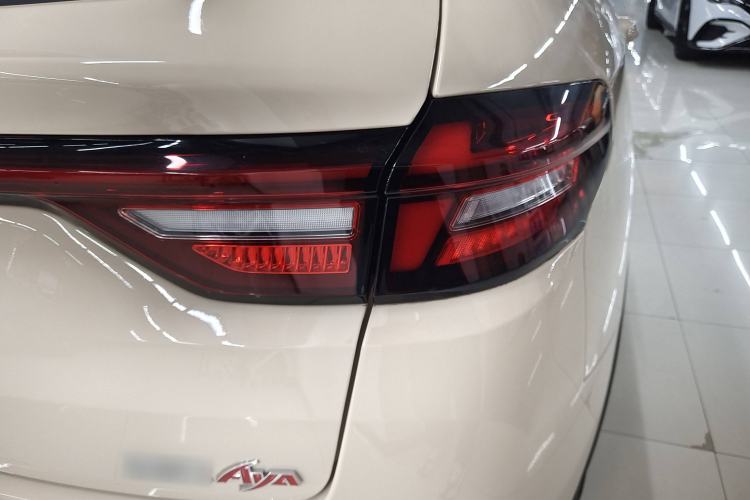 Used NETA AYA 2023 Revised Version 401 Lite Exterior 4
