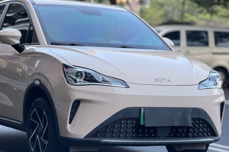 Used NETA AYA 2023 401 Lite Exterior 4