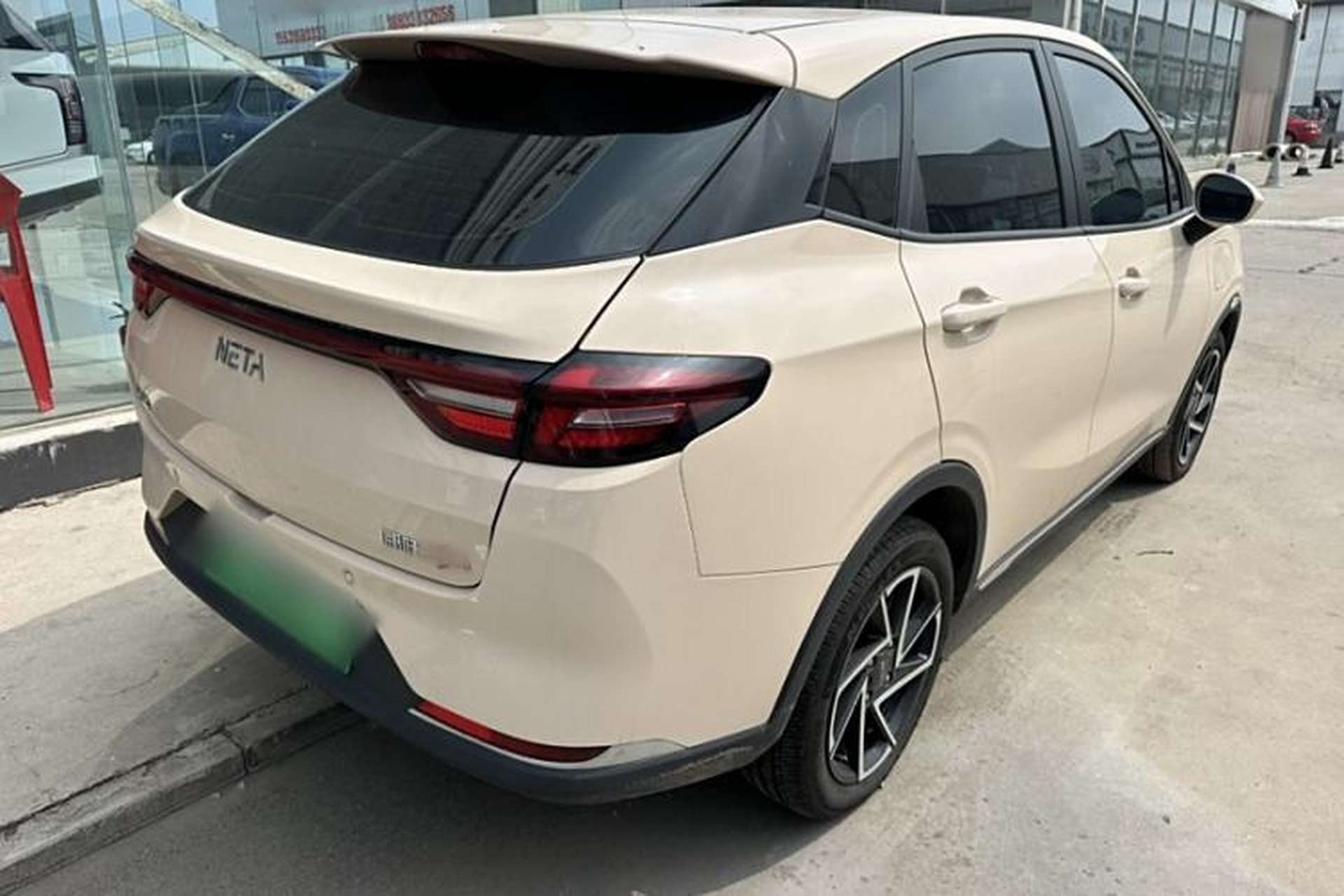 Used NETA AYA 2023 401 Exterior 5