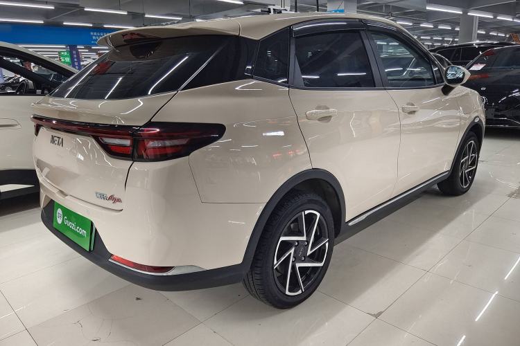 Used NETA AYA 2023 Revised Version 401 Lite Exterior 7
