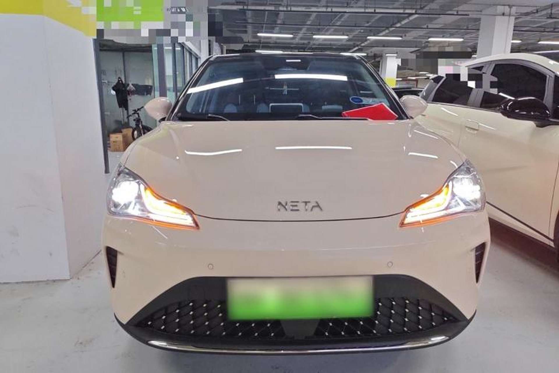 Used NETA AYA 2023 401 Front