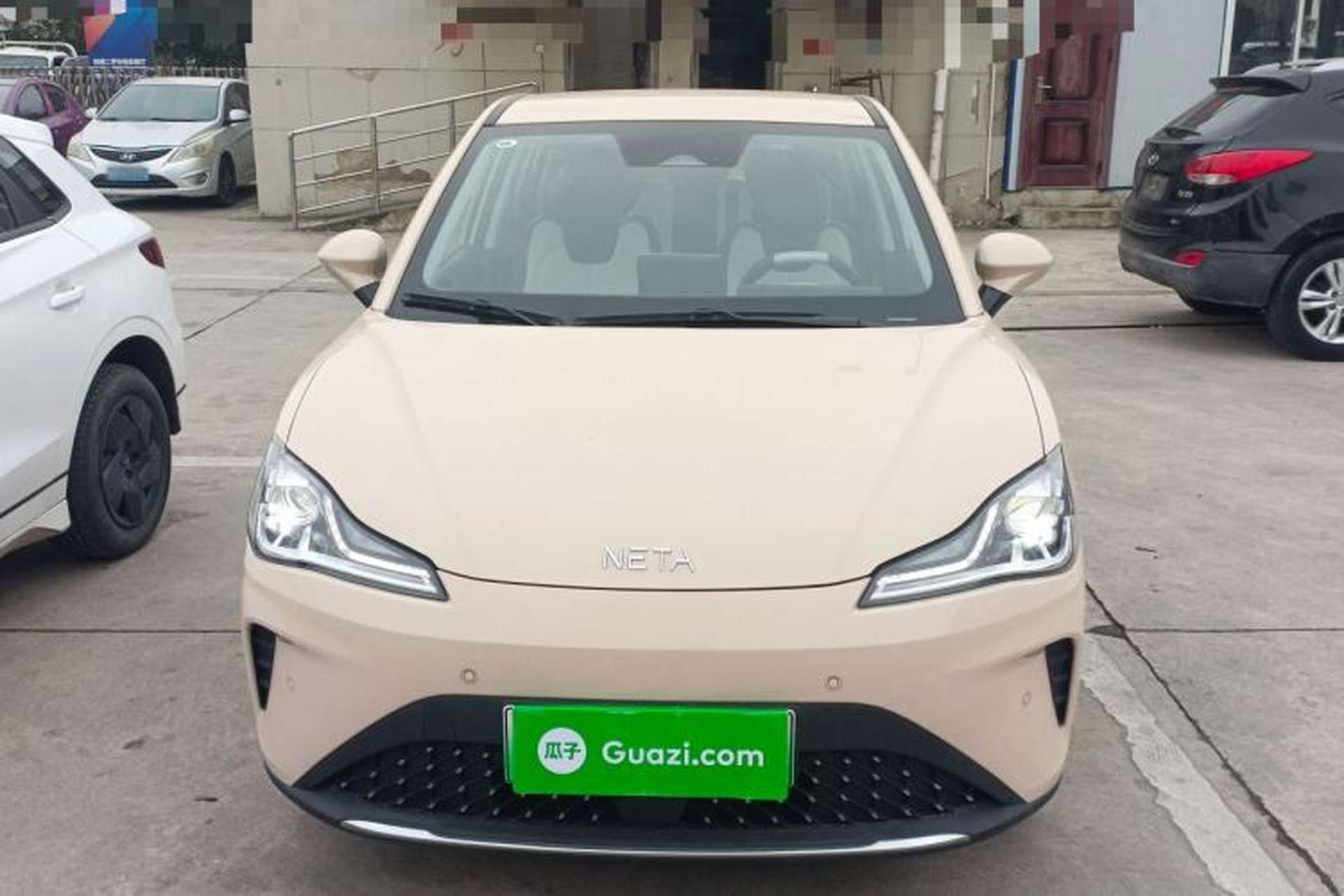 Used NETA AYA 2023 401 Front