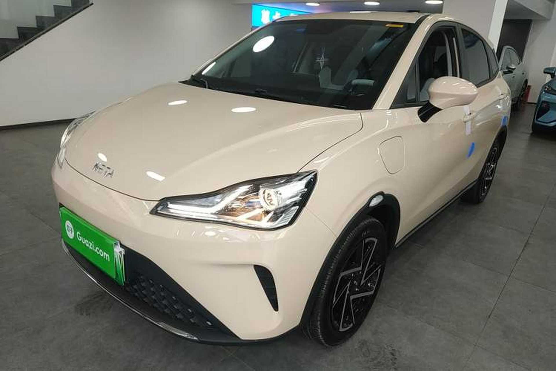 Used NETA AYA 2023 401 Lite Front Left 45 Deg