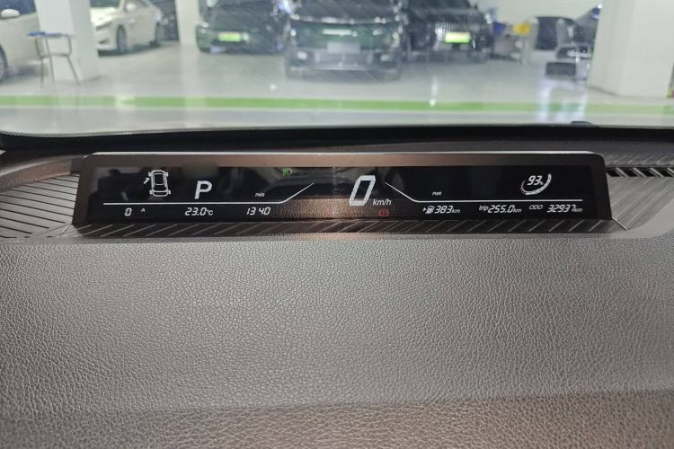 Used NETA AYA 2023 401 Lite Instrument Cluster