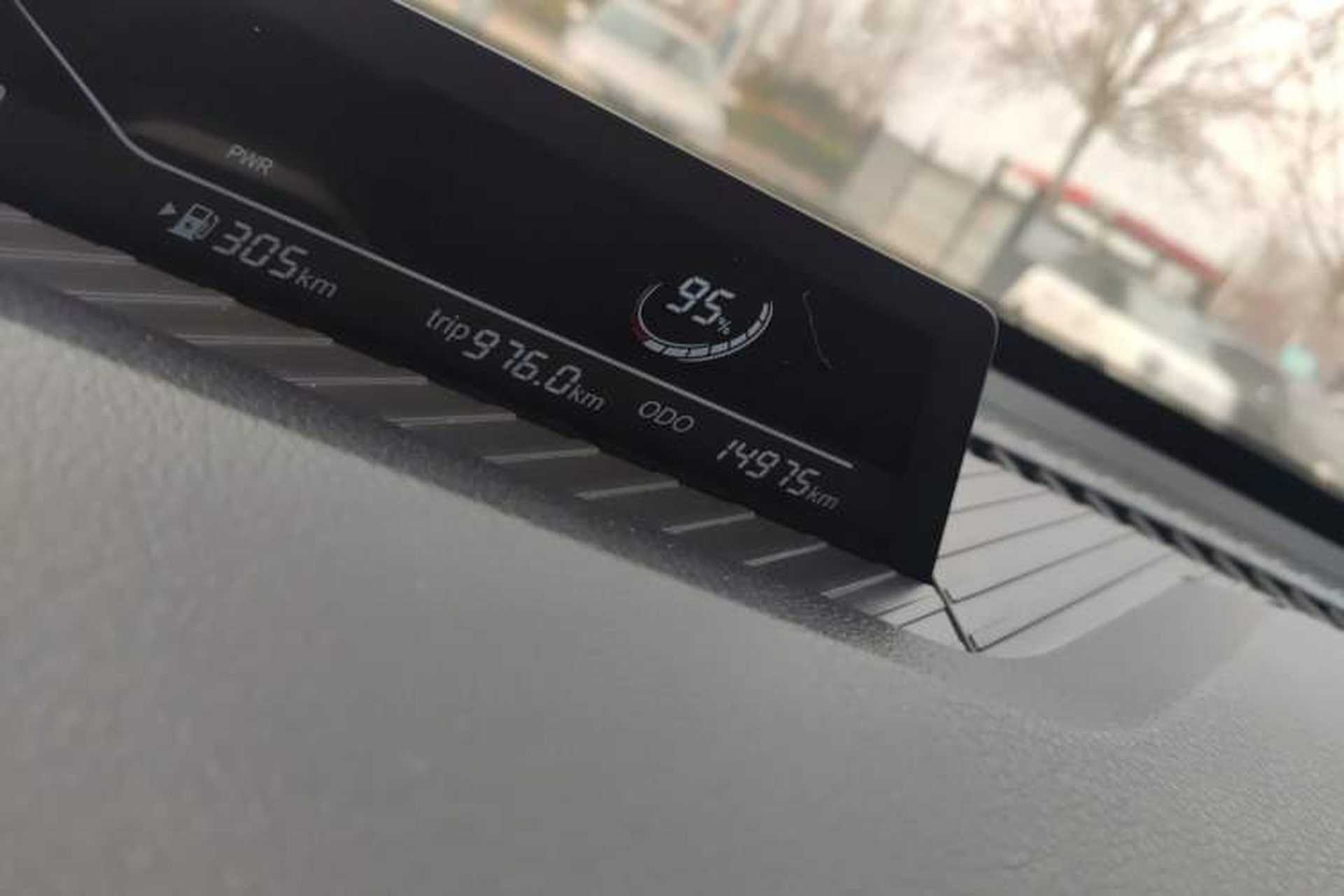 Used NETA AYA 2023 318 Lite Instrument Cluster