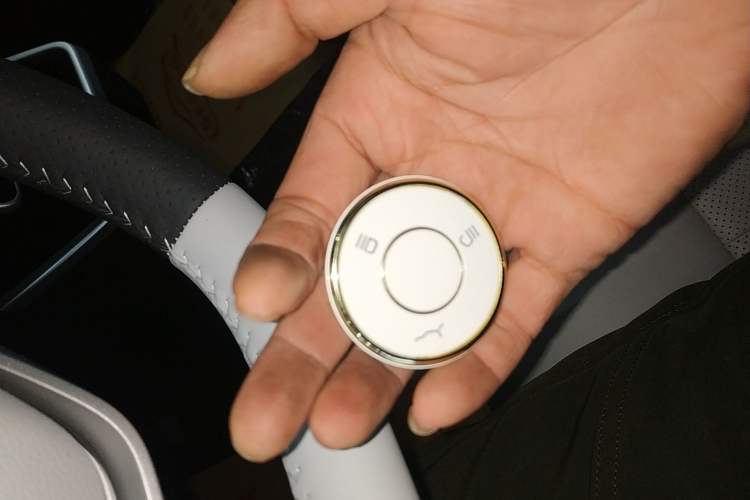 Used NETA AYA 2023 401 Lite Interior 1