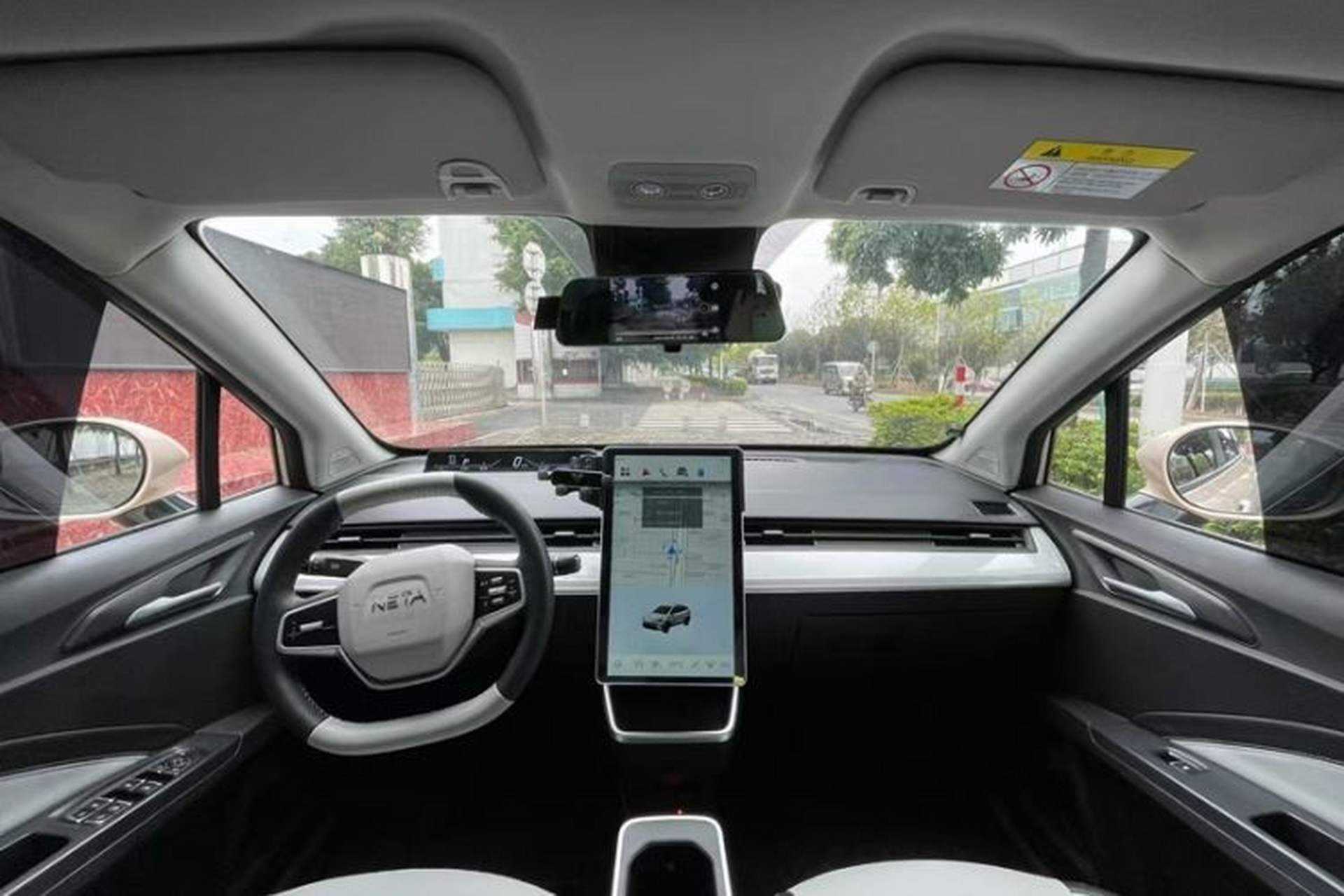 Used NETA AYA 2023 318 Lite Interior 1