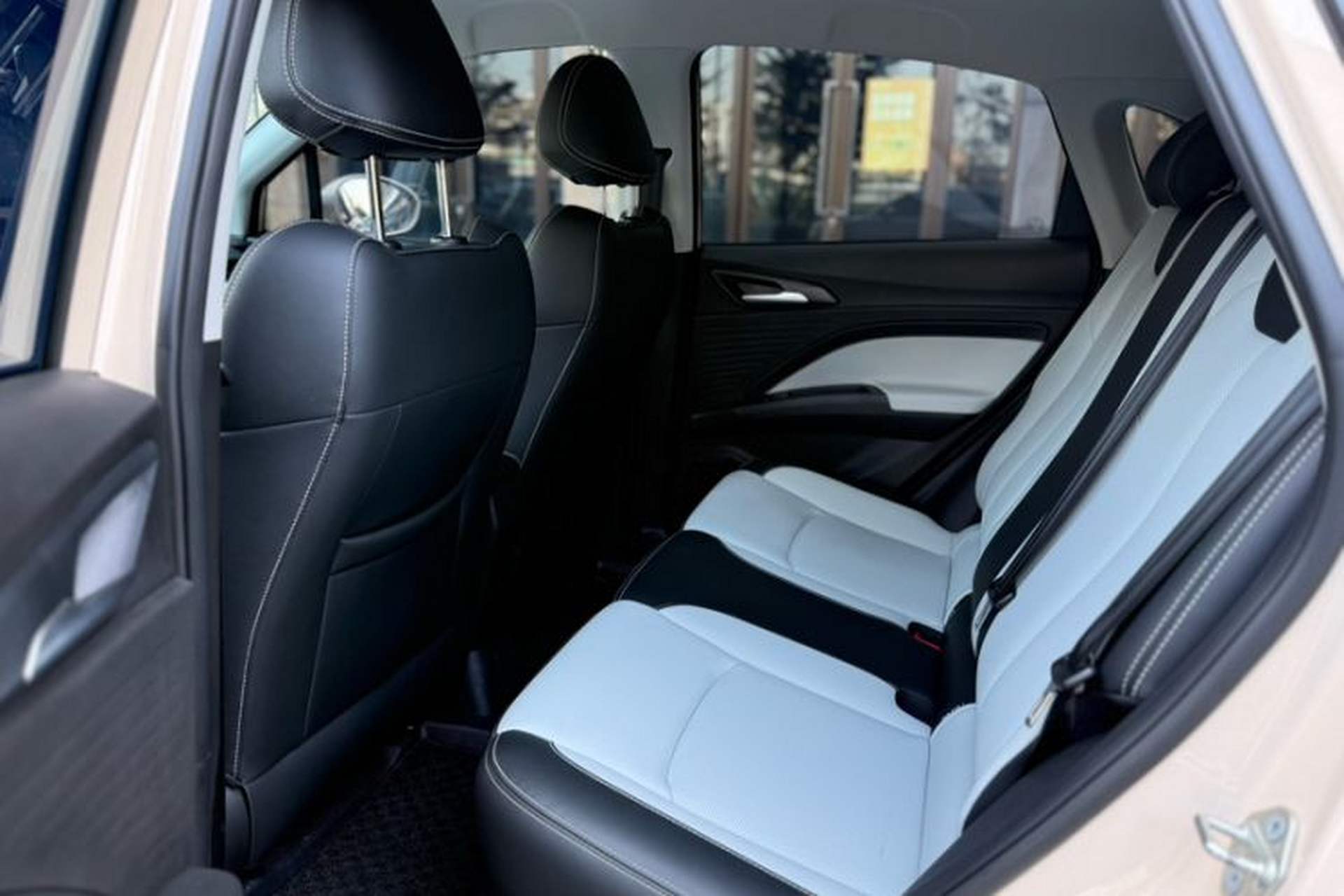Used NETA AYA 2023 401 Lite Interior 1