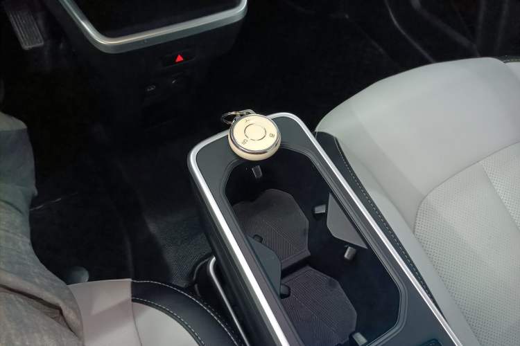Used NETA AYA 2023 401 Lite Interior 1