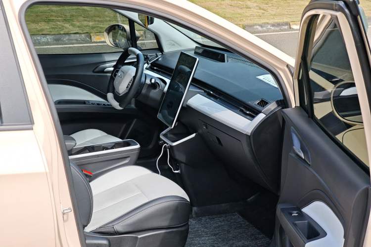 Used NETA AYA 2023 401 Lite Interior 1
