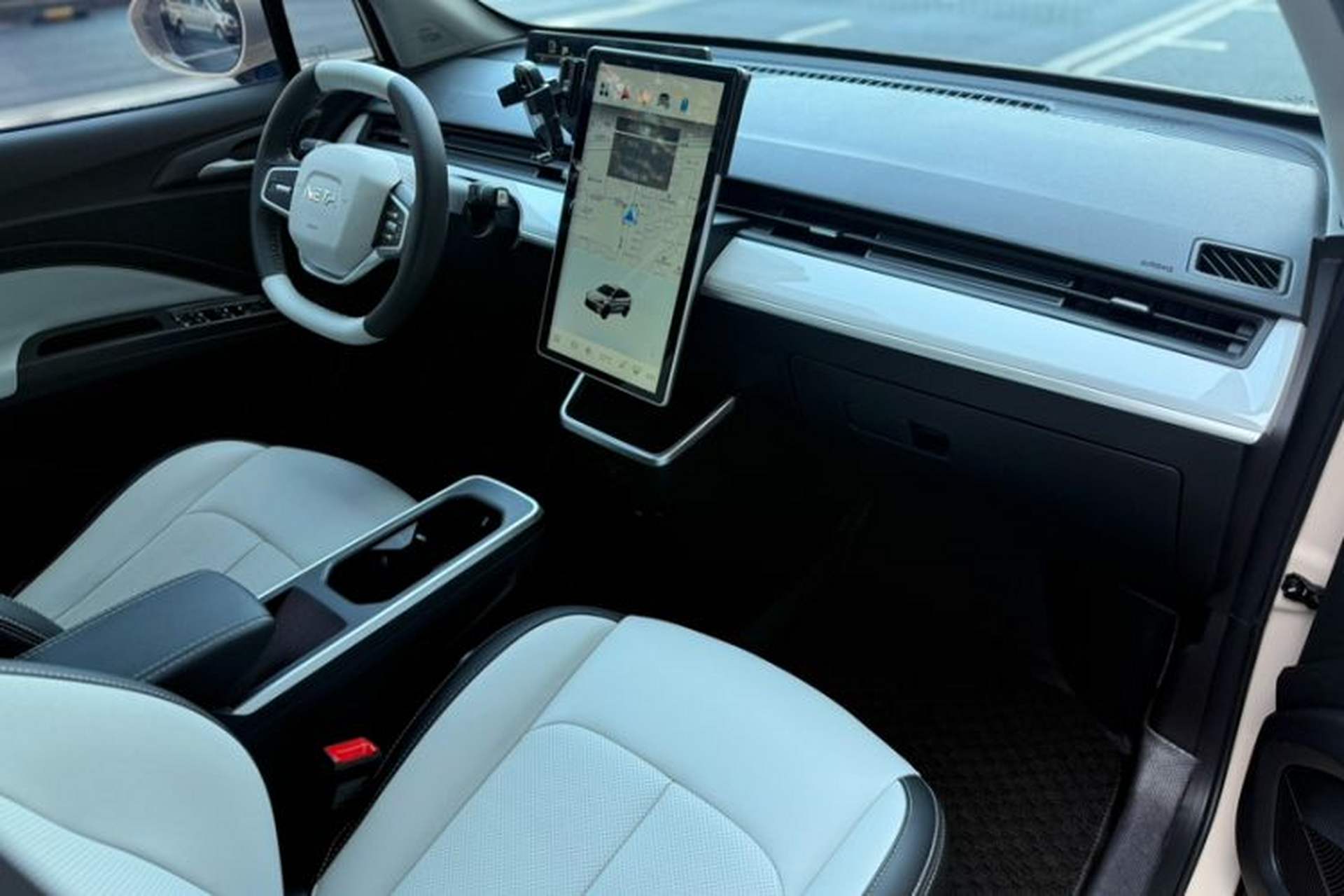 Used NETA AYA 2023 401 Lite Interior 10