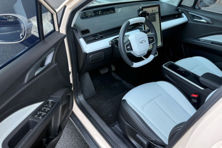 Used NETA AYA 2023 401 Lite Interior 11