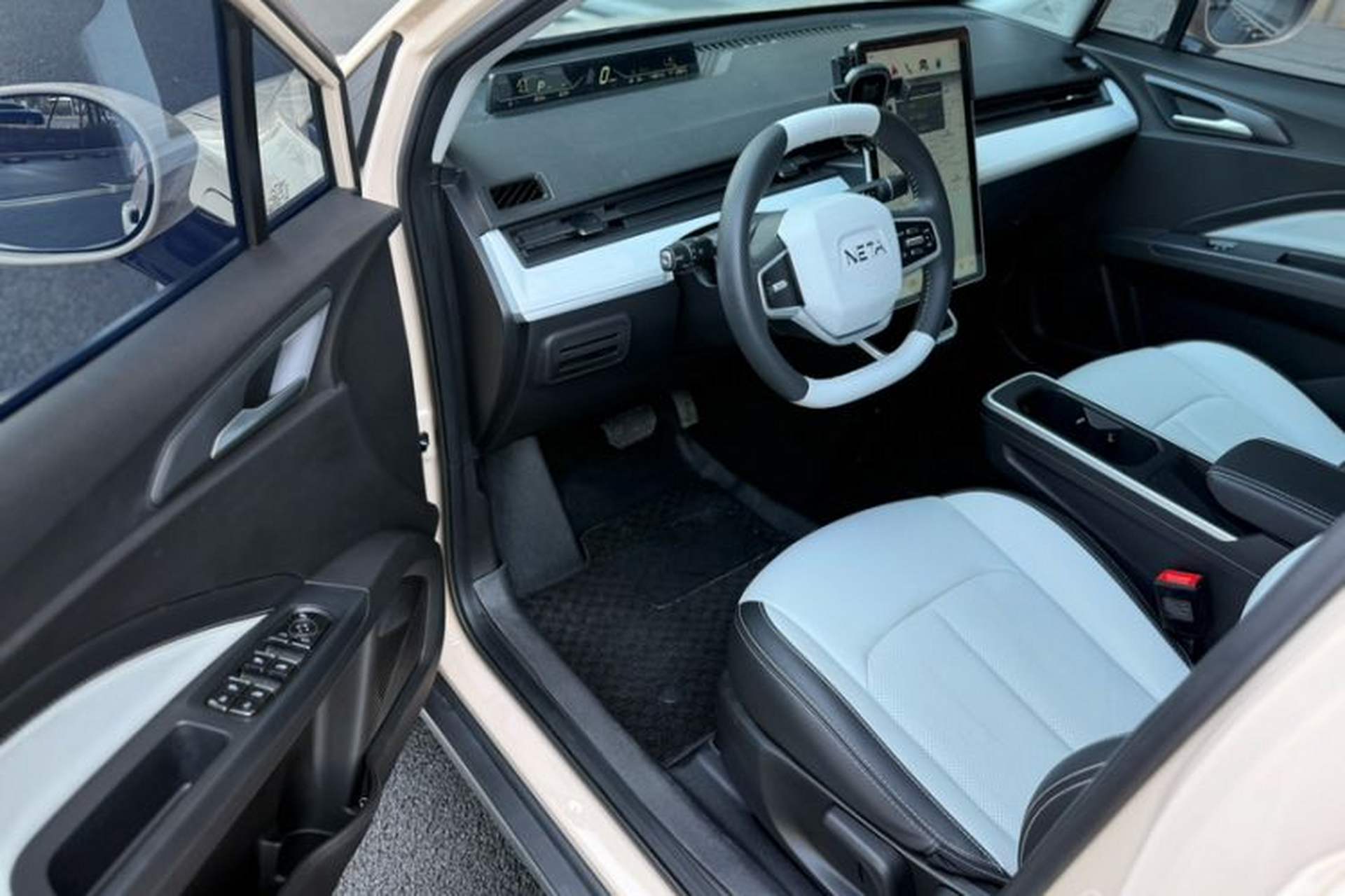 Used NETA AYA 2023 401 Lite Interior 11