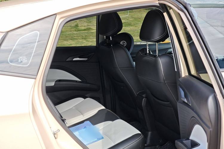 Used NETA AYA 2023 401 Lite Interior 2