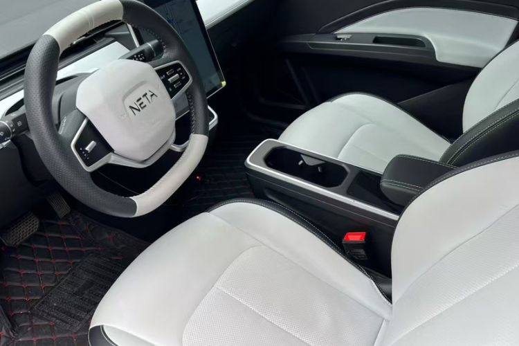 Used NETA AYA 2023 318 Lite Interior 3