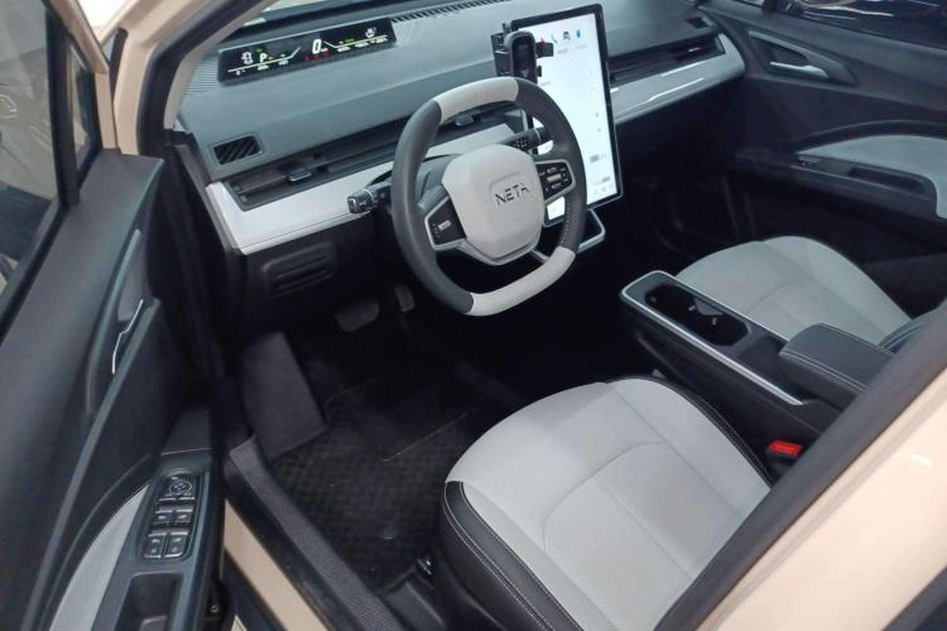 Used NETA AYA 2023 401 Lite Interior 3