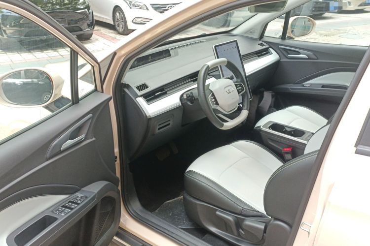 Used NETA AYA 2023 401 Interior 3