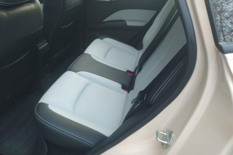 Used NETA AYA 2023 401 Interior 4