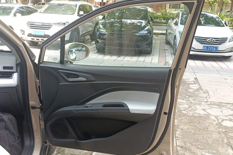 Used NETA AYA 2023 401 Interior 5