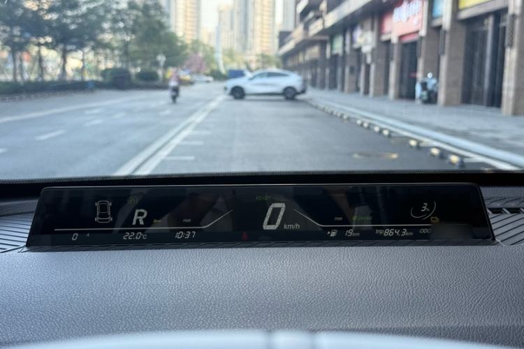 Used NETA AYA 2023 401 Lite Interior 6