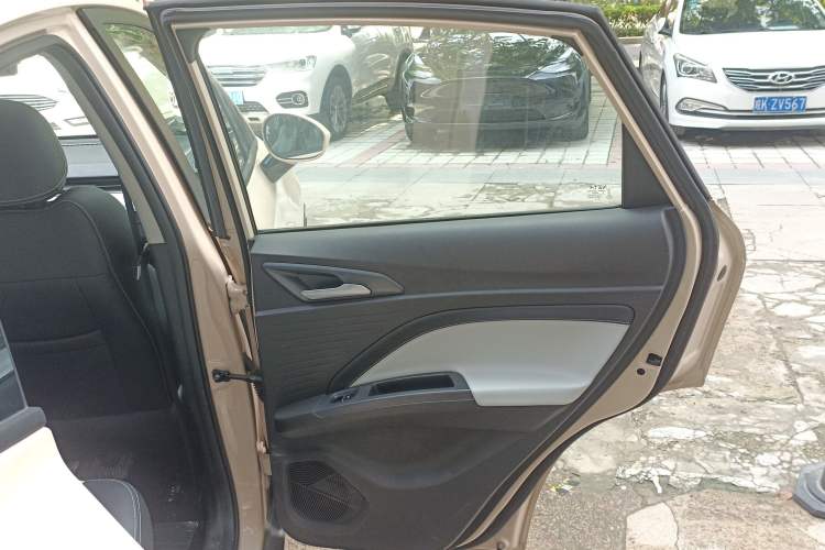 Used NETA AYA 2023 401 Interior 6