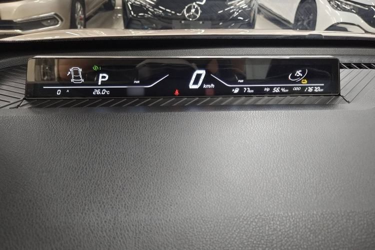 Used NETA AYA 2023 Revised Version 401 Lite Interior 7