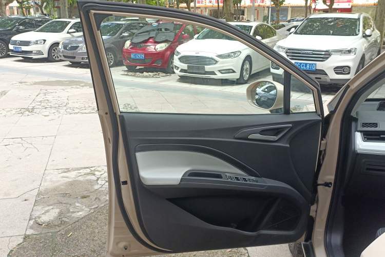 Used NETA AYA 2023 401 Interior 7