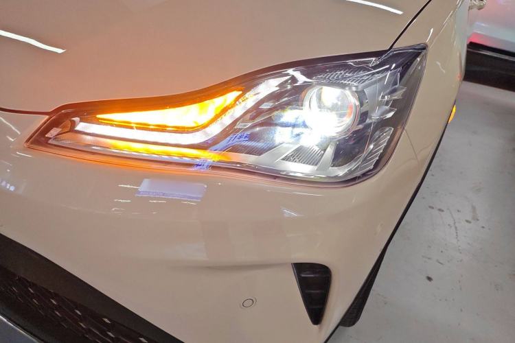 Used NETA AYA 2023 401 Left Front Headlight