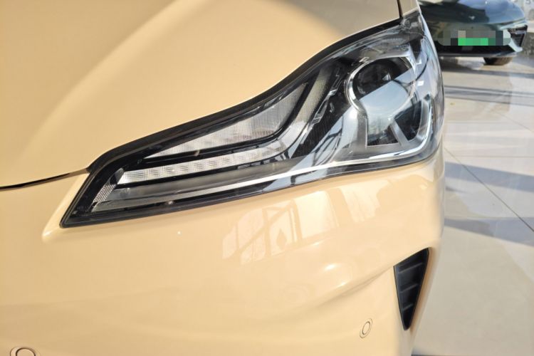 Used NETA AYA 2023 401 Left Front Headlight