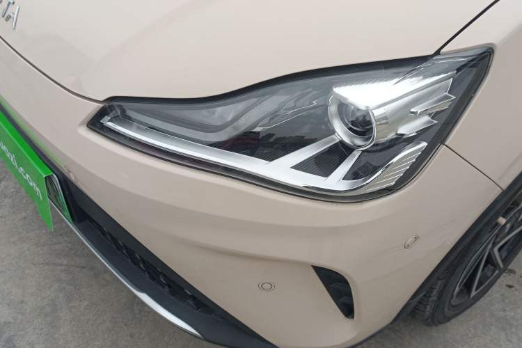 Used NETA AYA 2023 401 Left Front Headlight