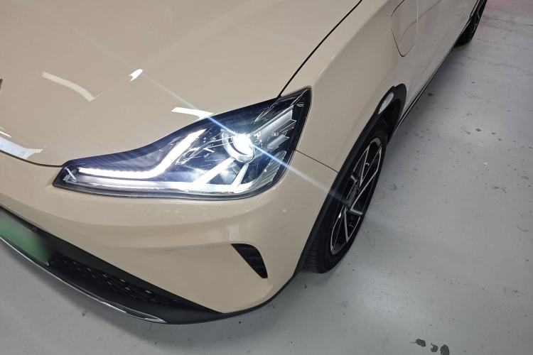 Used NETA AYA 2023 401 Lite Left Front Headlight