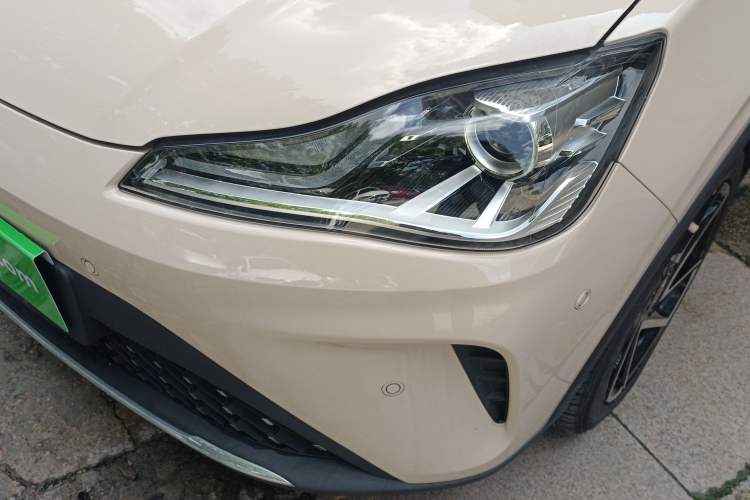 Used NETA AYA 2023 401 Left Front Headlight