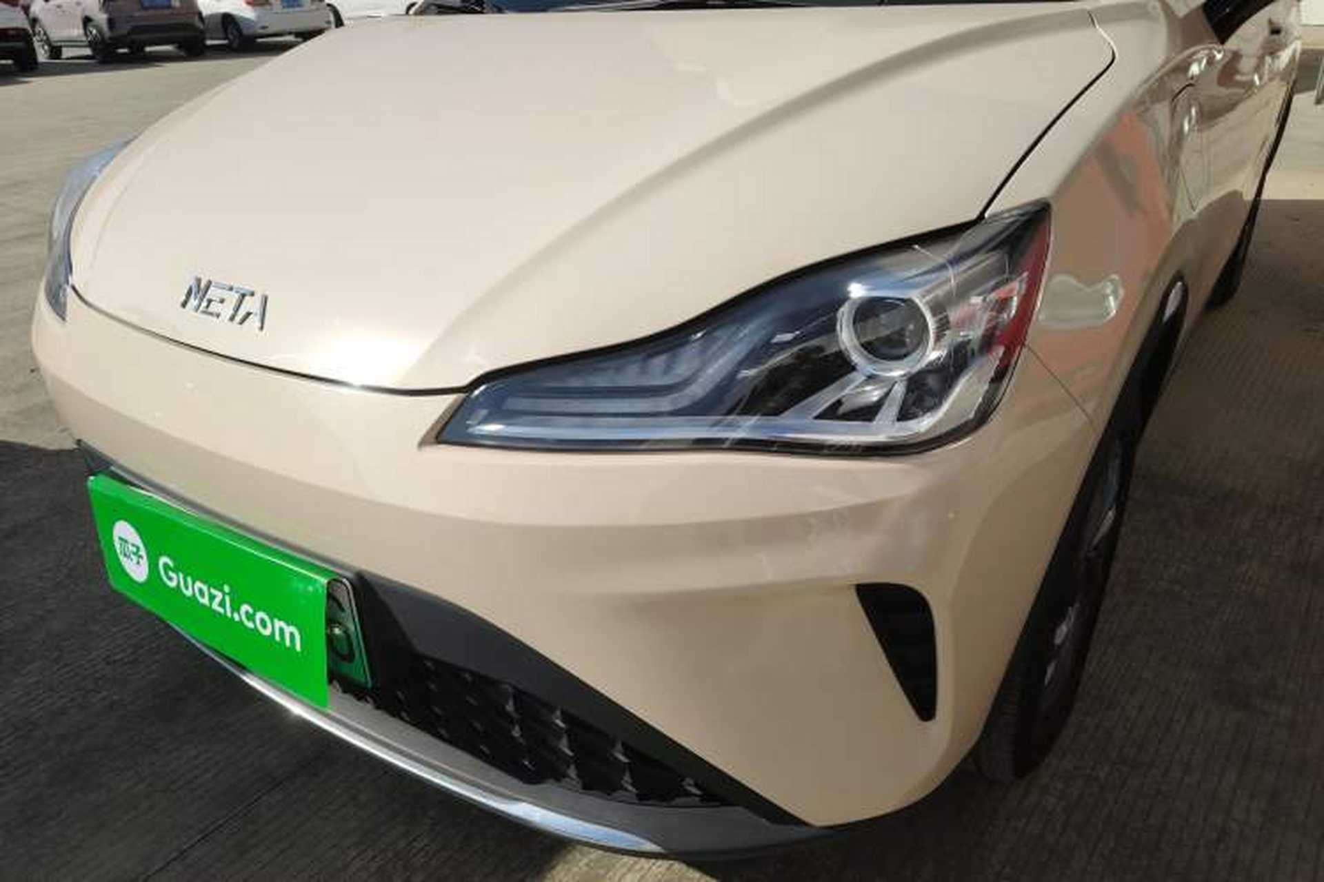 Used NETA AYA 2023 318 Lite Left Front Headlight