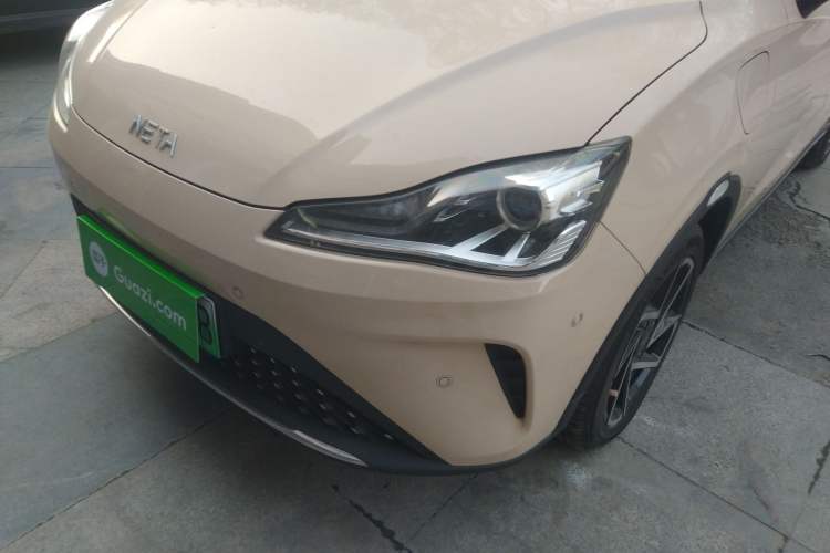 Used NETA AYA 2023 401 Left Front Headlight