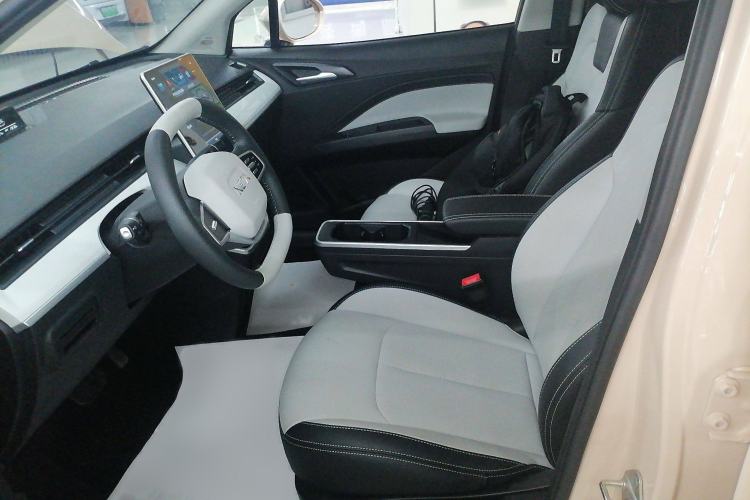 Used NETA AYA 2023 Revised Version 401 Lite Left Front Seat