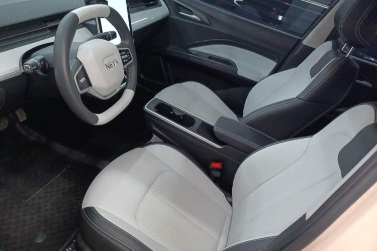 Used NETA AYA 2023 401 Lite Left Front Seat