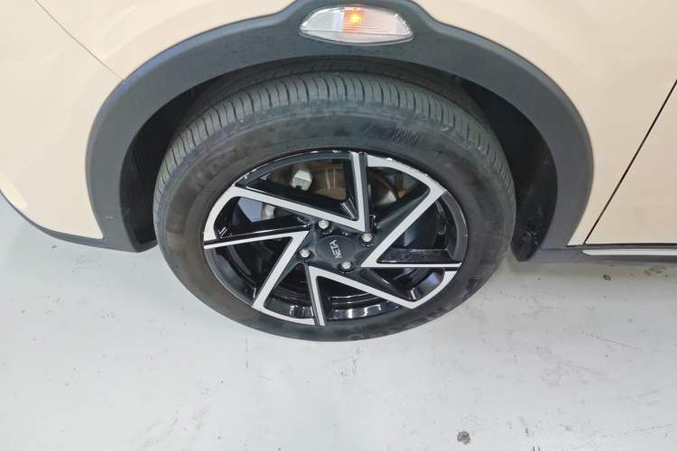 Used NETA AYA 2023 401 Left Front Wheel Hub